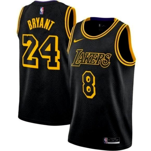 Shirts | La Lakers Kobe Bryant 24 8 Jersey | Poshmark Shirts | La Lakers Kobe Bryant 24 8 Jersey | Poshmark